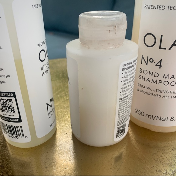 Olaplex 0, 3 and 4 - Picture 3 of 4